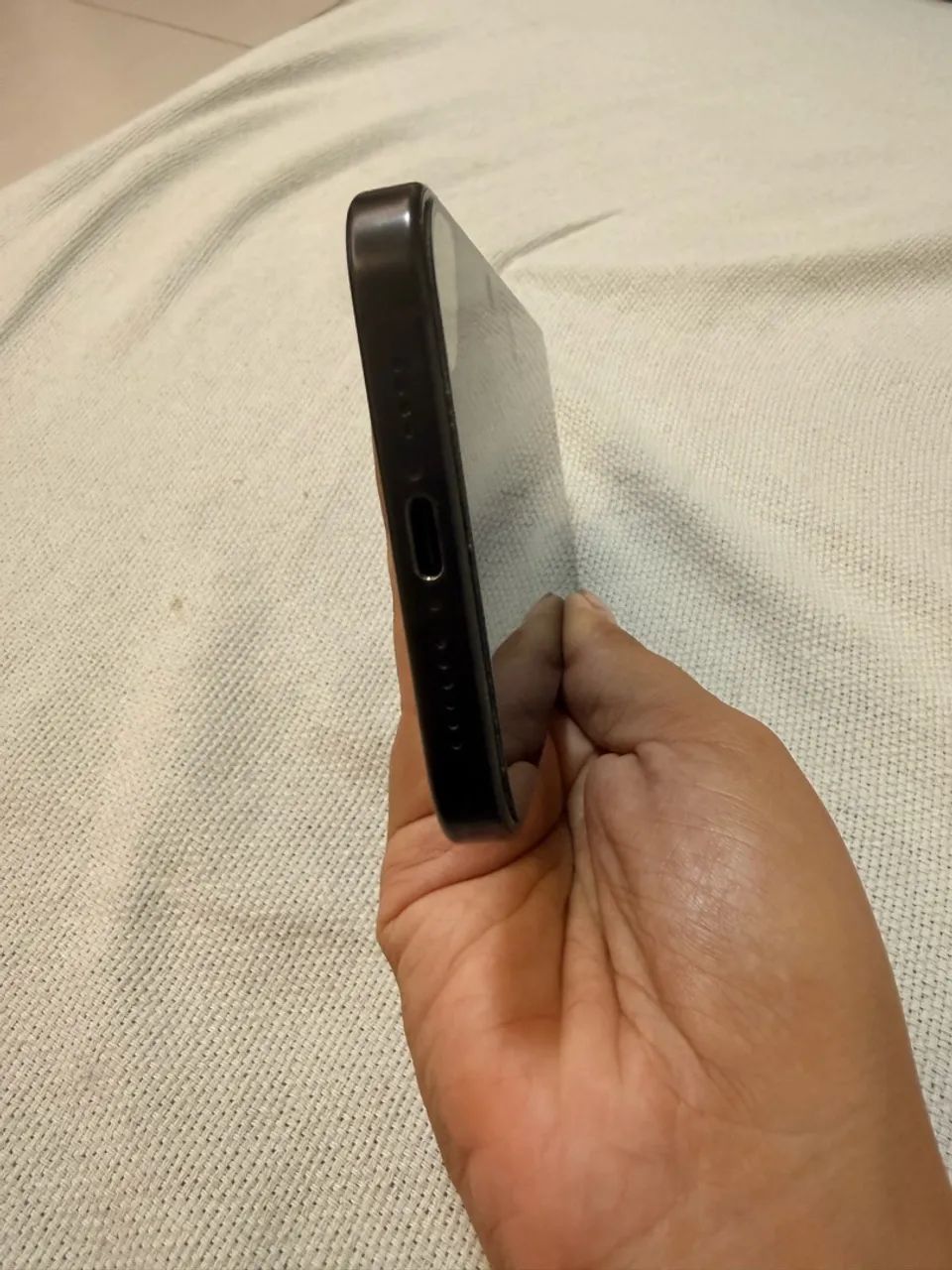 iPhone 15 pro max 256gb bateria 87% - Foto 4