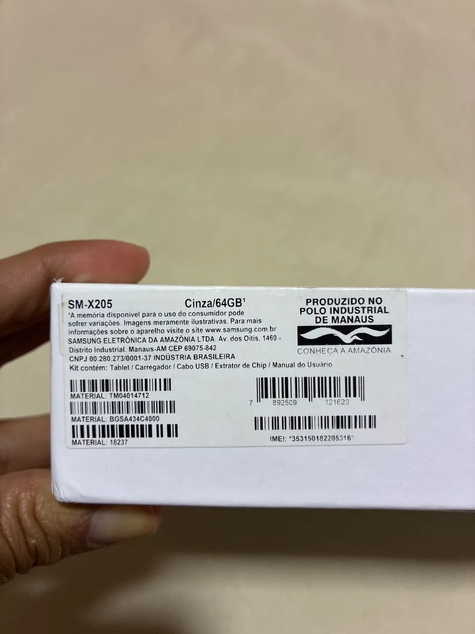 Tablet Samsung Galaxy A8  - Foto 2
