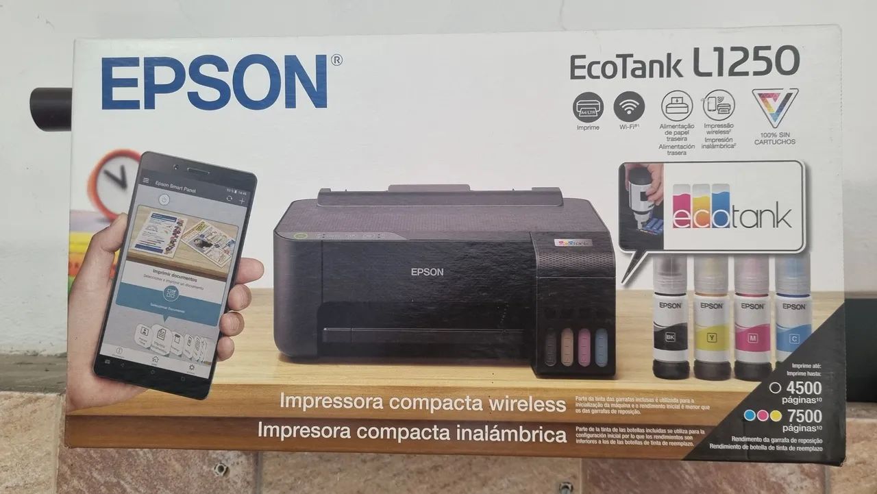 Epson l1250 - Foto 3