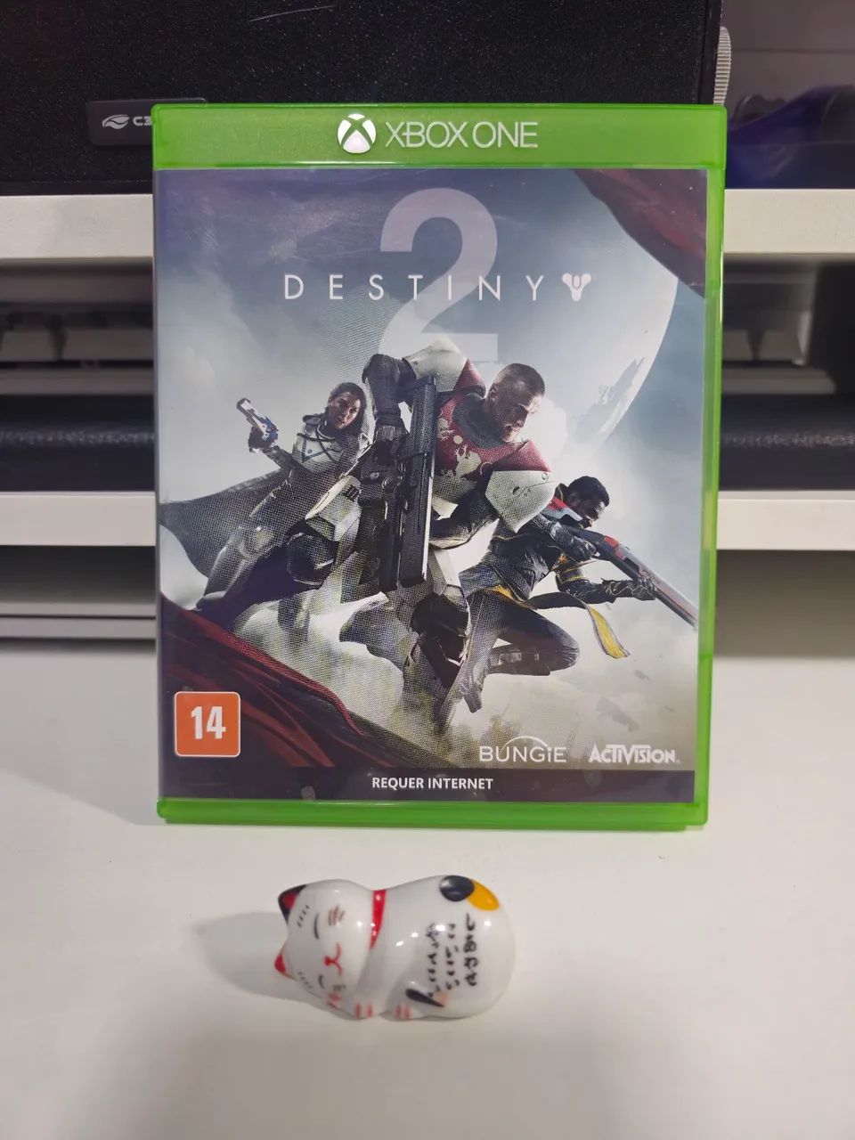 Combo Destiny 1 e 2 | XBOX One e Series X|S | Completos