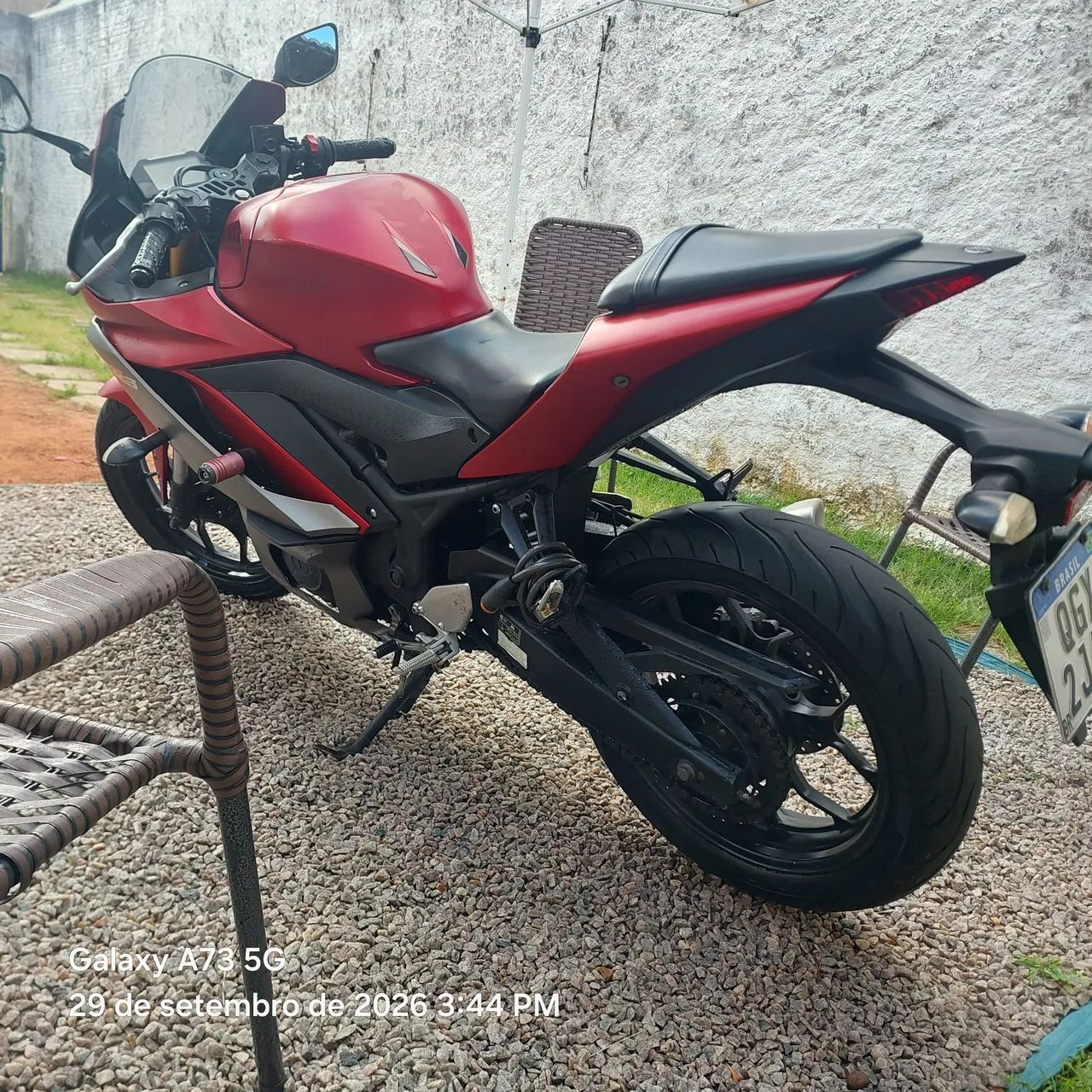 Yamaha R3 - Foto 5