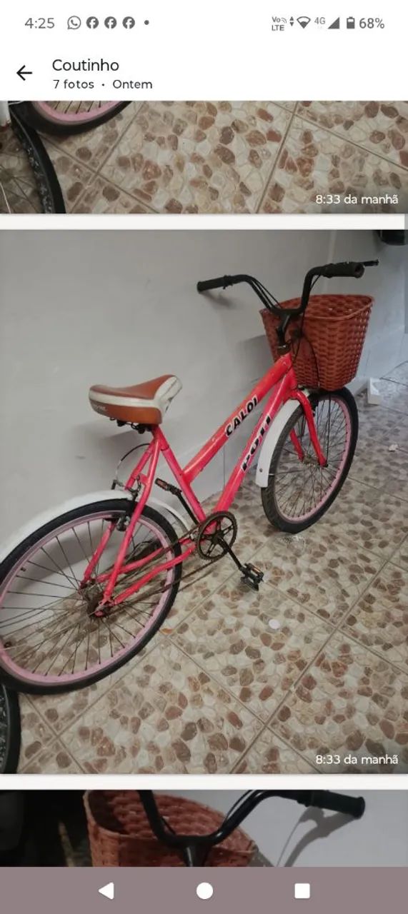 Vendo bicicleta  - Foto 3