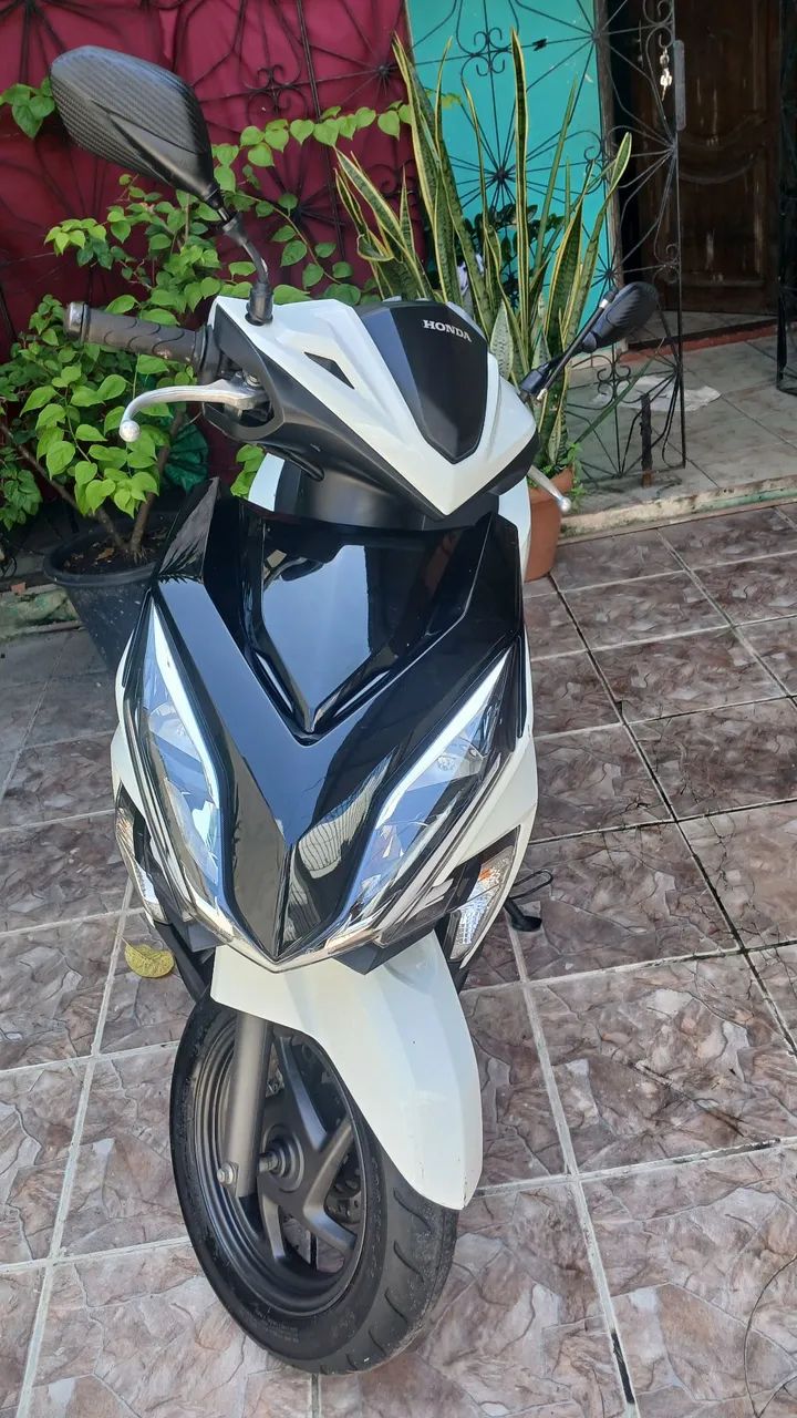 HONDA/ELITE 125 - Foto 2