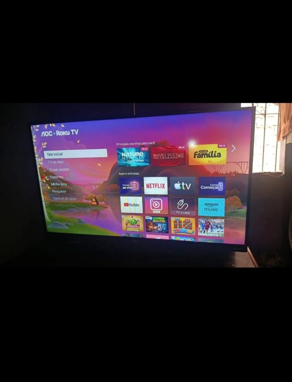 Tv smat 