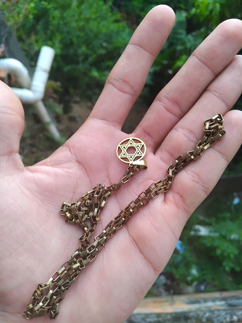 Corrente de ouro 18k
