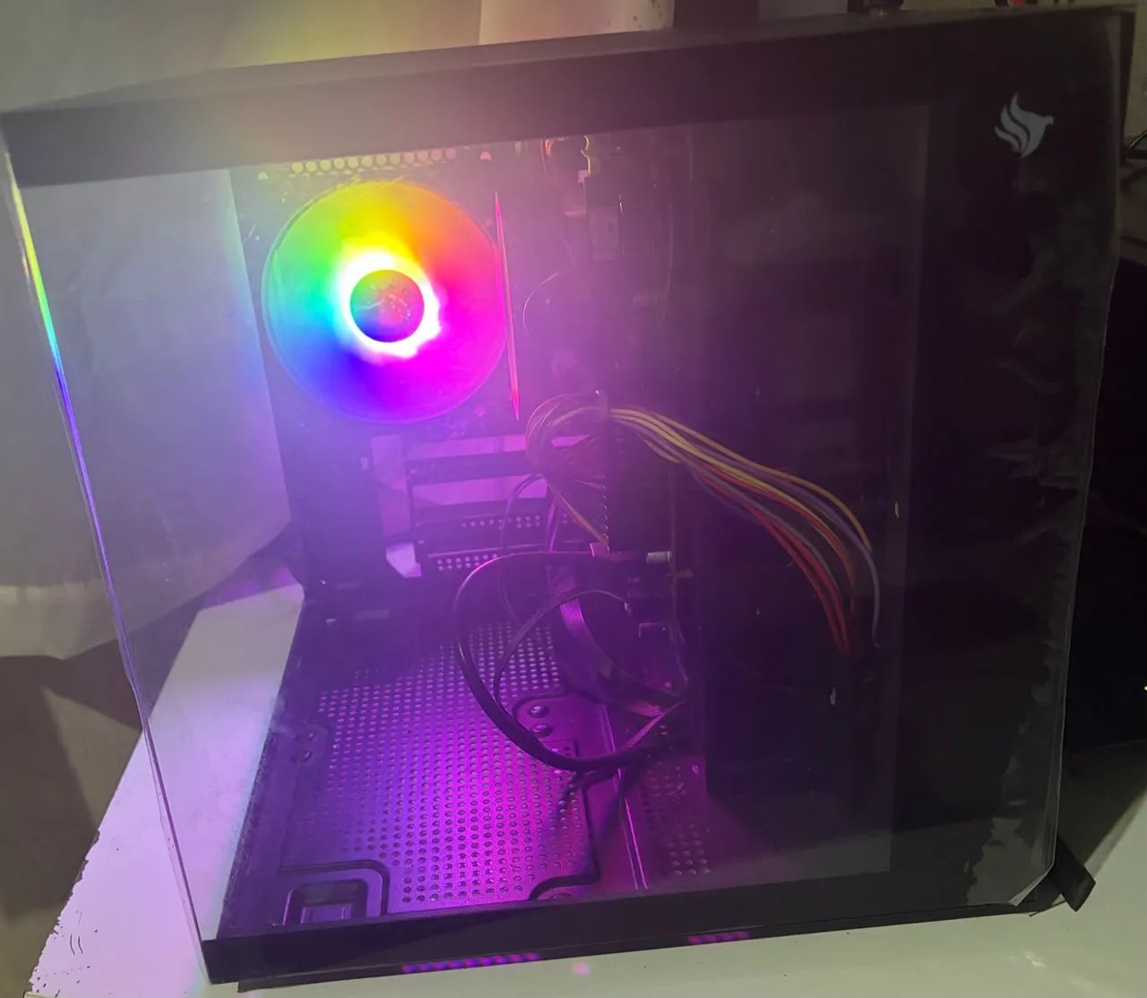 Vendo computador completo 