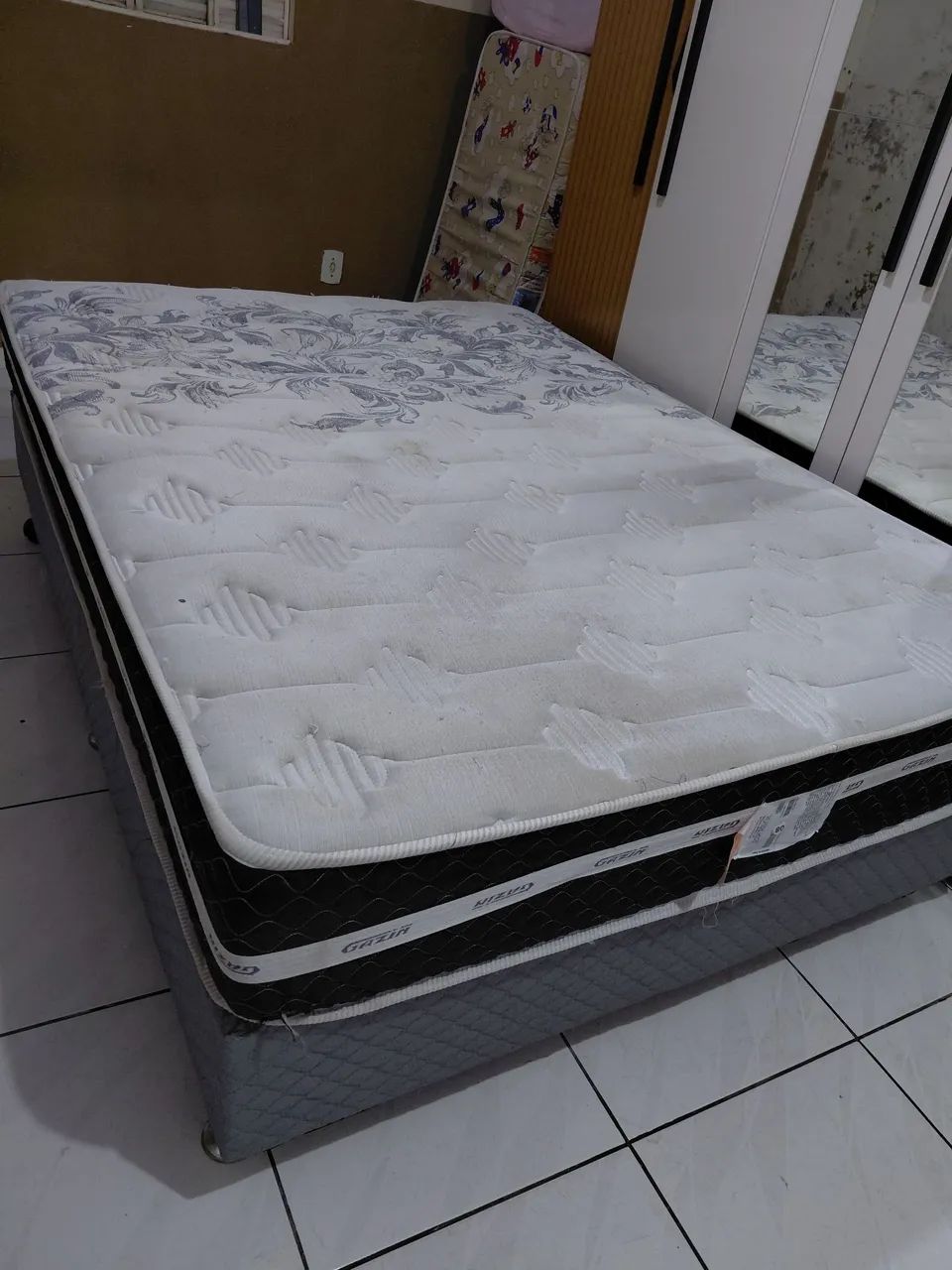Cama box casal  - Foto 2