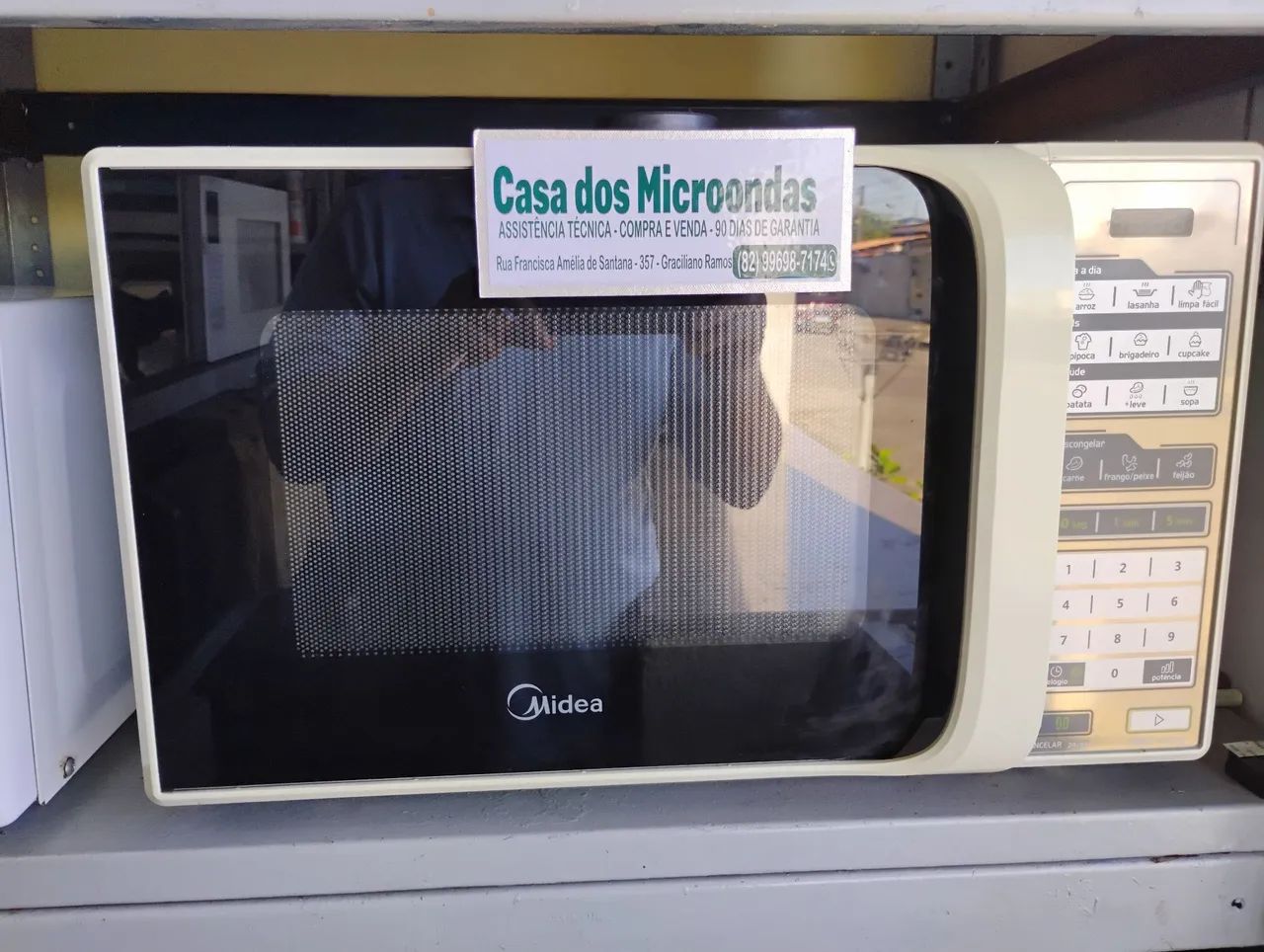 Microondas 