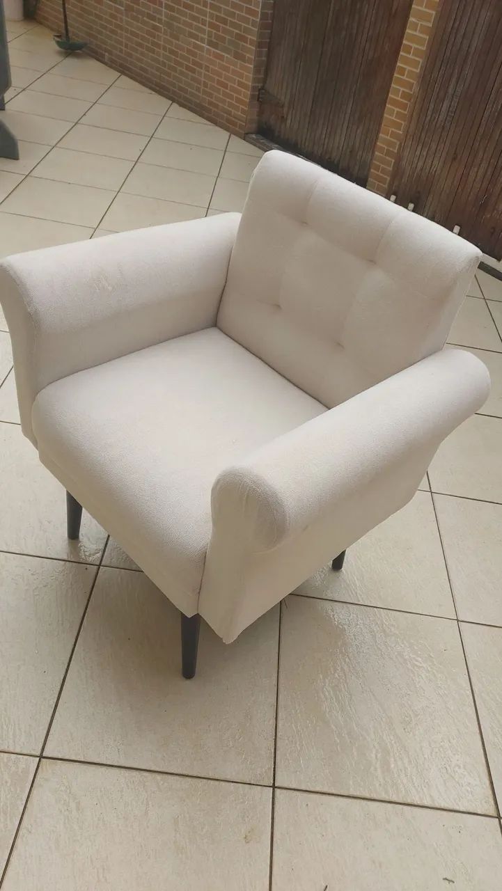 Cadeira poltrona  - Foto 2