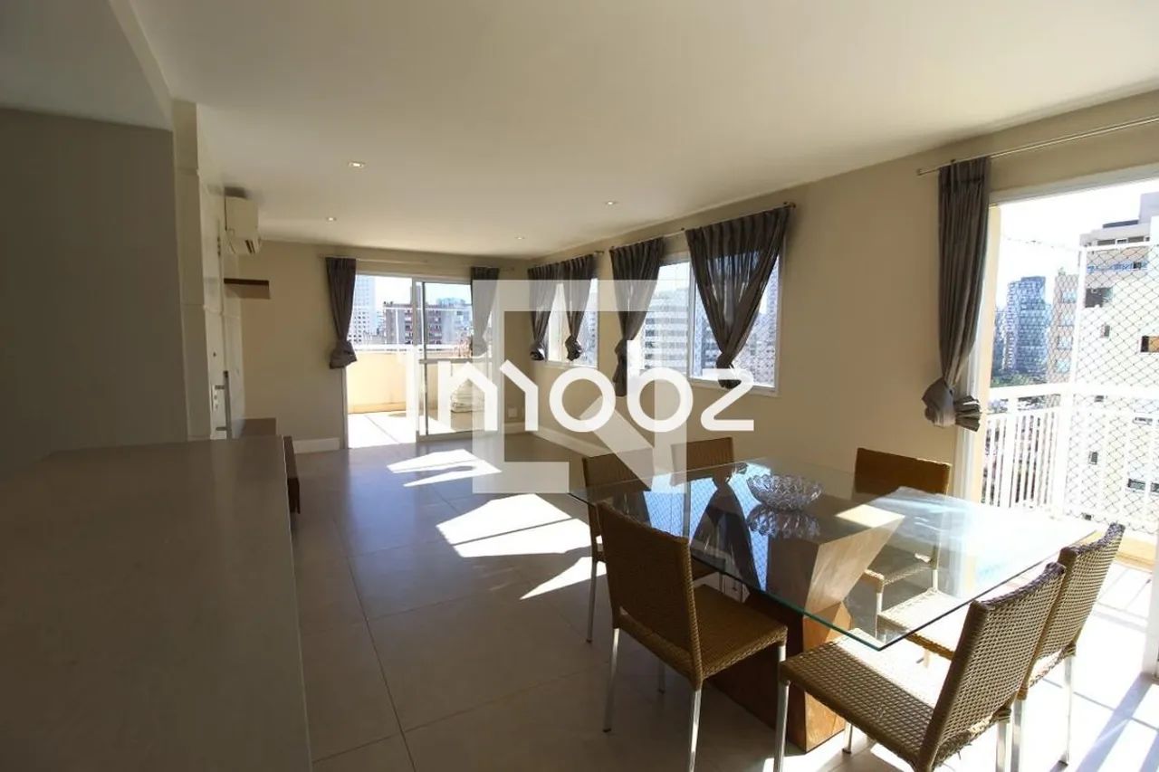 Apartamento à Venda - Vila Olímpia, 3 Quartos, 200 m2 - Foto 2