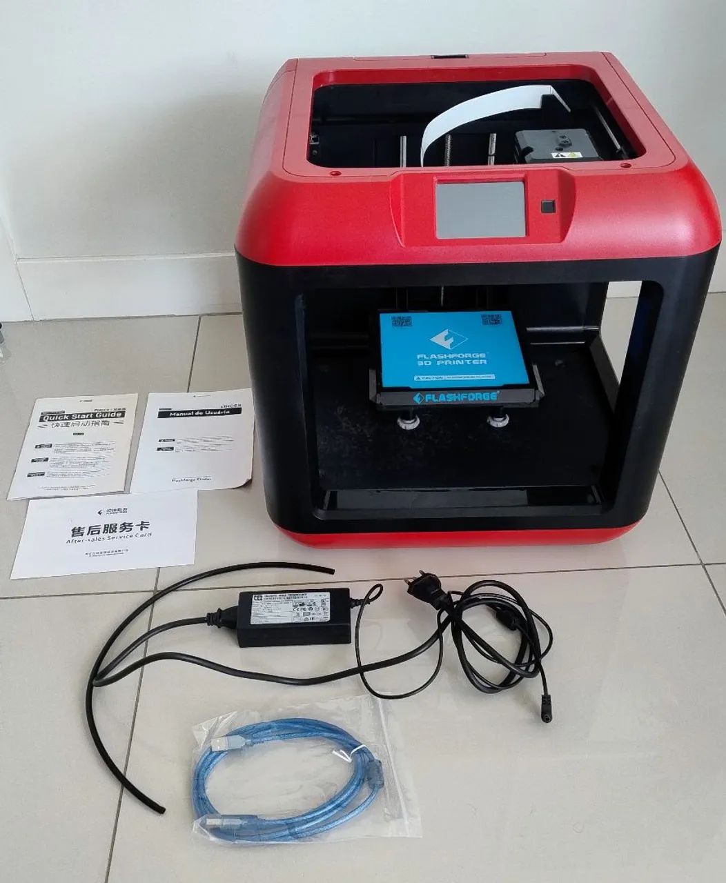 Impressora 3D Flashforge Finder - Foto 2