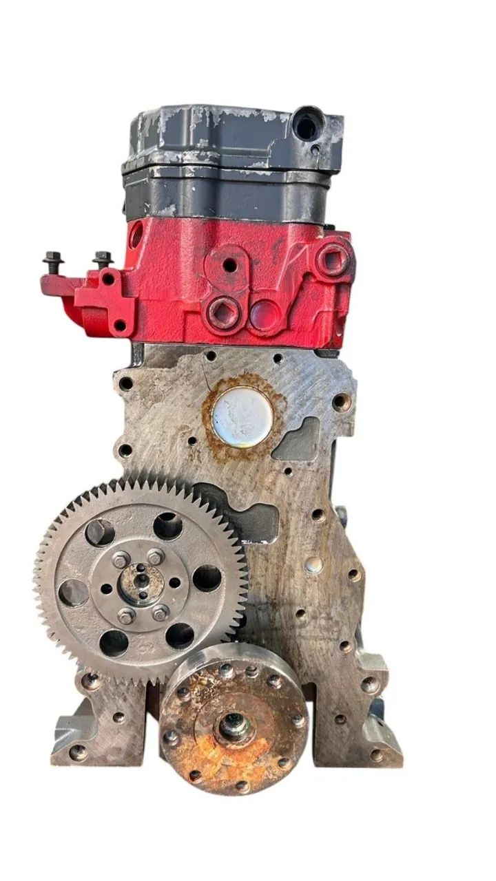 MOTOR FPT IVECO - PARA COLHEITADEIRAS H006