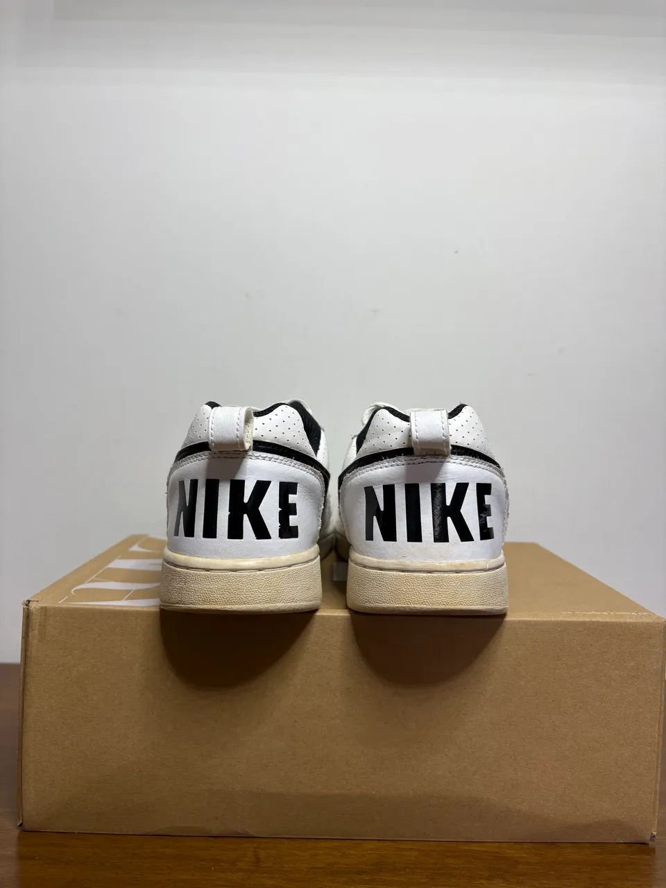 Tênis Nike Branco - Foto 3