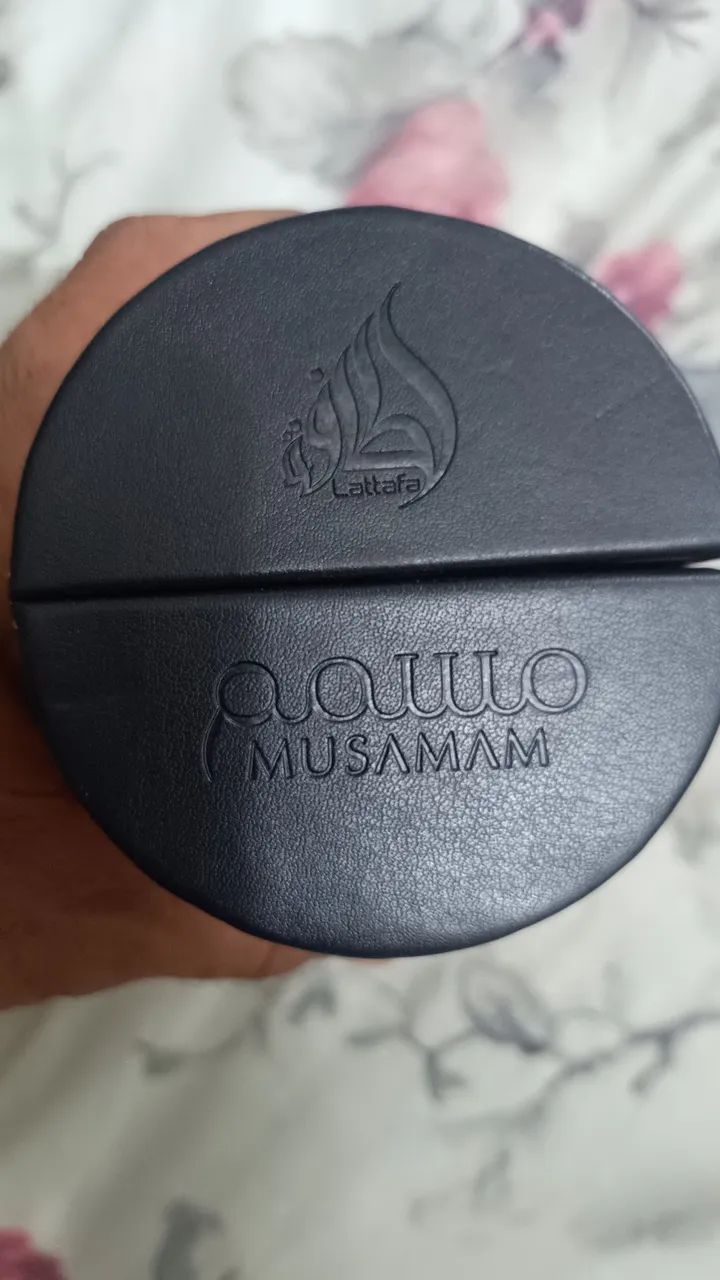 Perfume LATAFFA mussaman black - Foto 3