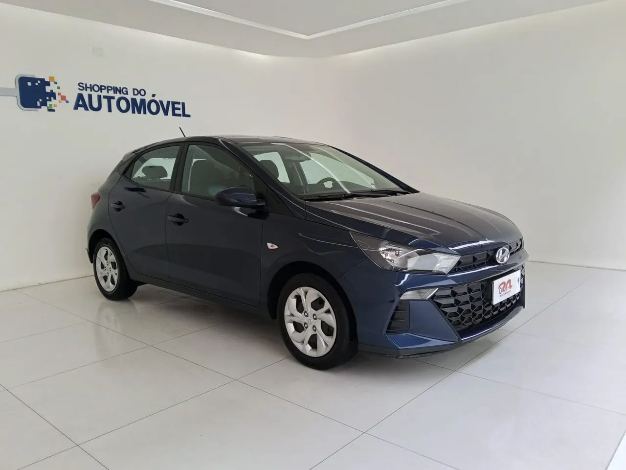 Hyundai Hb20 2026