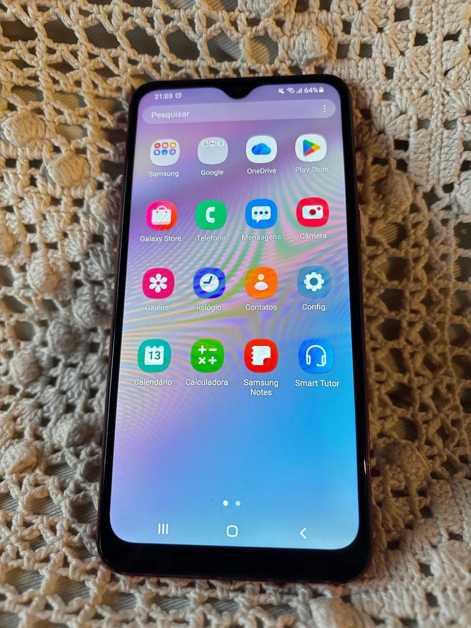 Samsung Galaxy A10s 32GB - Ótimo estado  - Foto 3