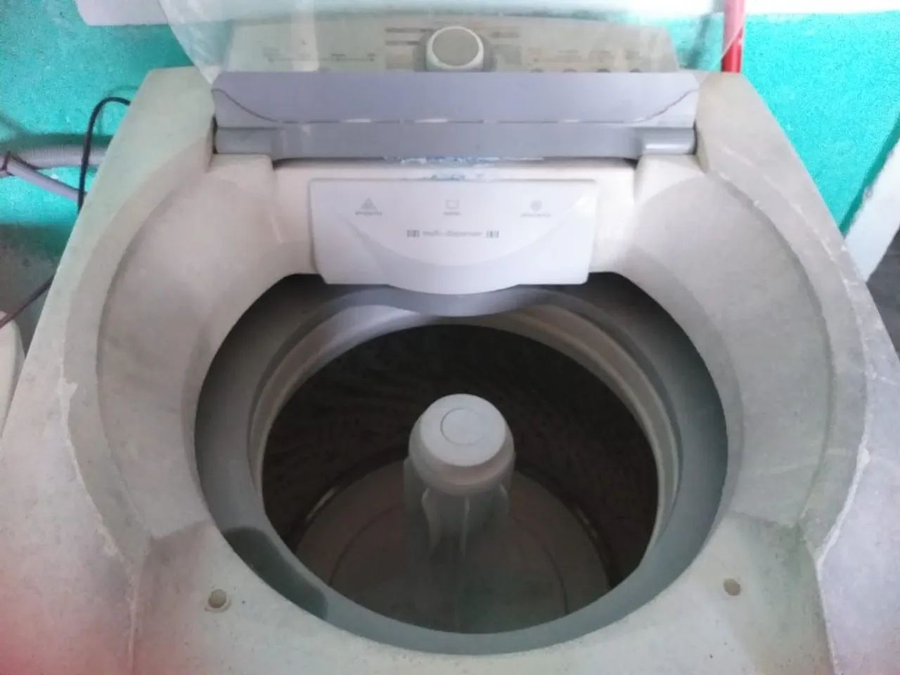 Vendo maquina de lavar 11 kilos