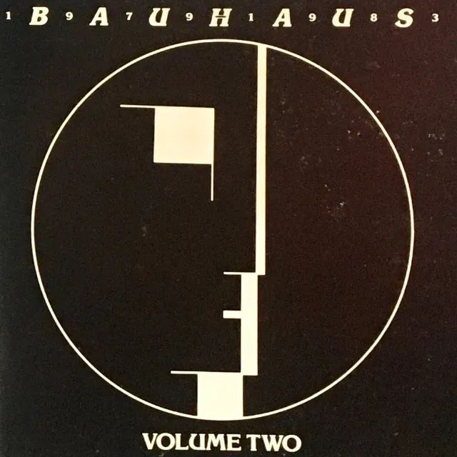 超希少Bauhaus CD まとめ CD Bauhaus 1979-1983, Volume 2 (usado) - Rock Gótico - Anos 80