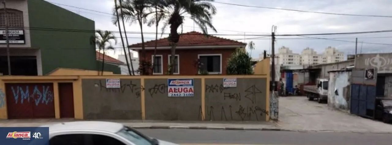 TERRENO À VENDA, 1389m² - Vila Flórida - GUARULHOS/SP