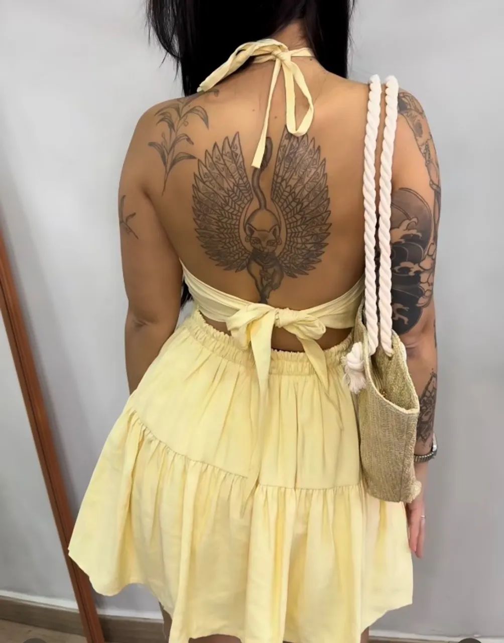 Vestido lindo verão  - Foto 2