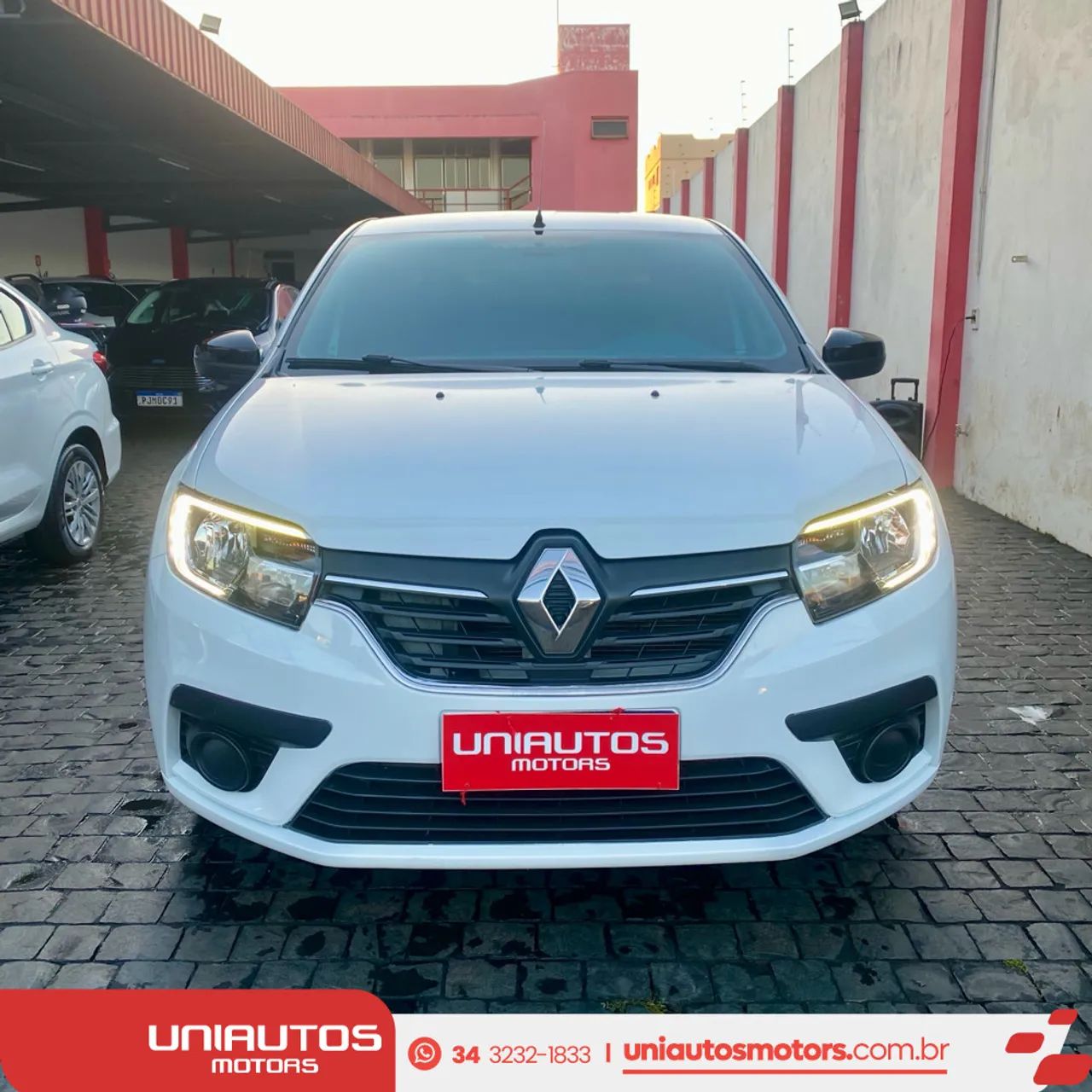 Renault Logan 2024 - Foto 2