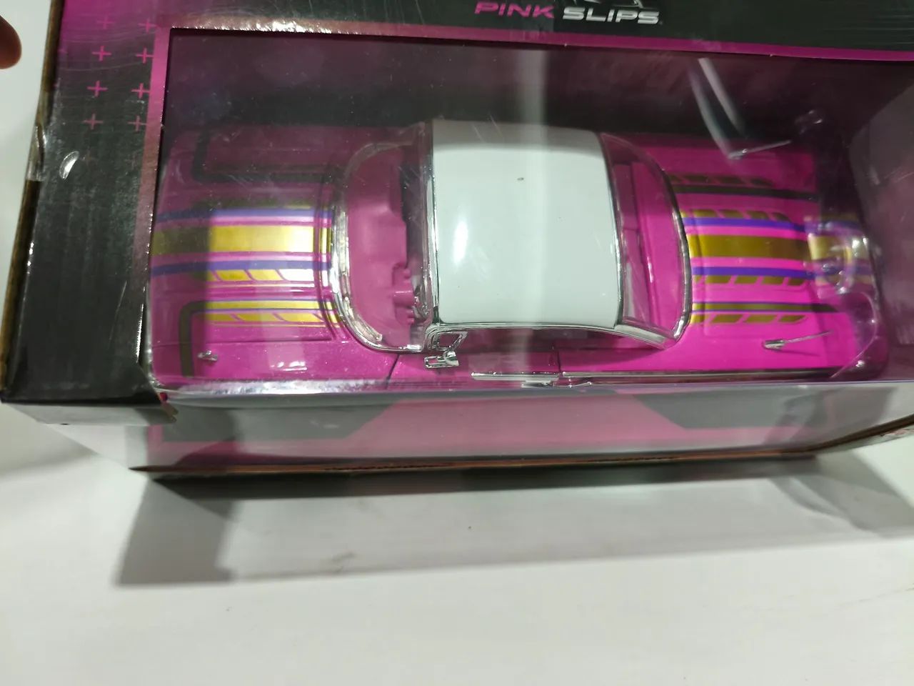 Miniatura 1/24 Impala 1960 - Foto 2