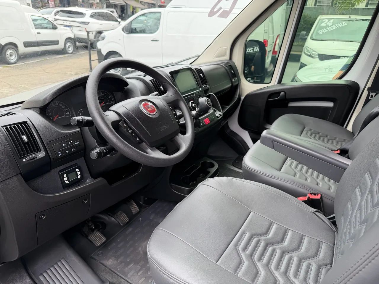 Fiat Ducato Multi 2.2 Diesel (e6) 2025 - Foto 2