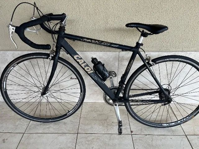 Bicicleta speed caloi