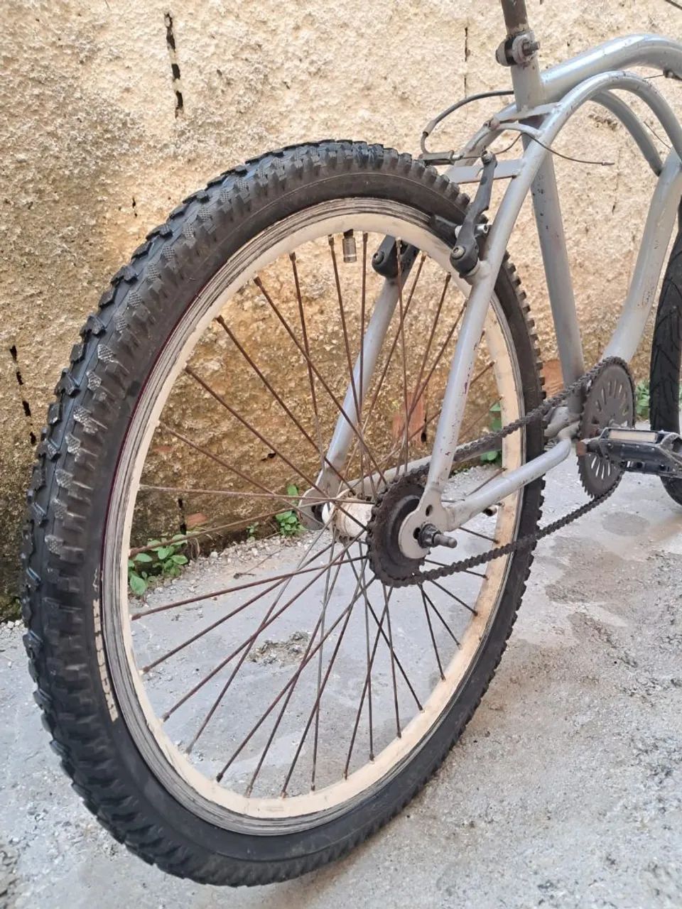 Bicicleta Caiçara Cruiser Beach aro 26 - Foto 4