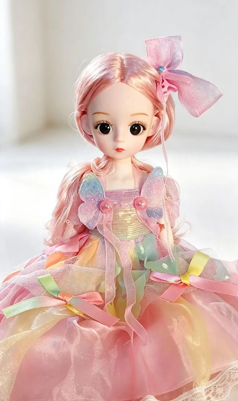 Boneca coreana