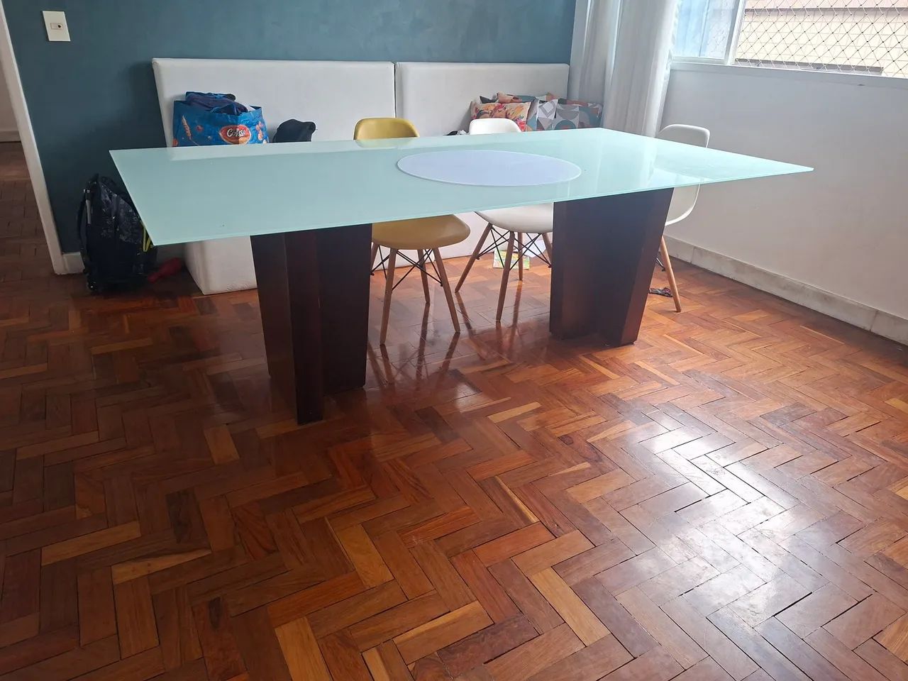 Mesa de jantar 2m  - aceito ofertas  - Foto 2