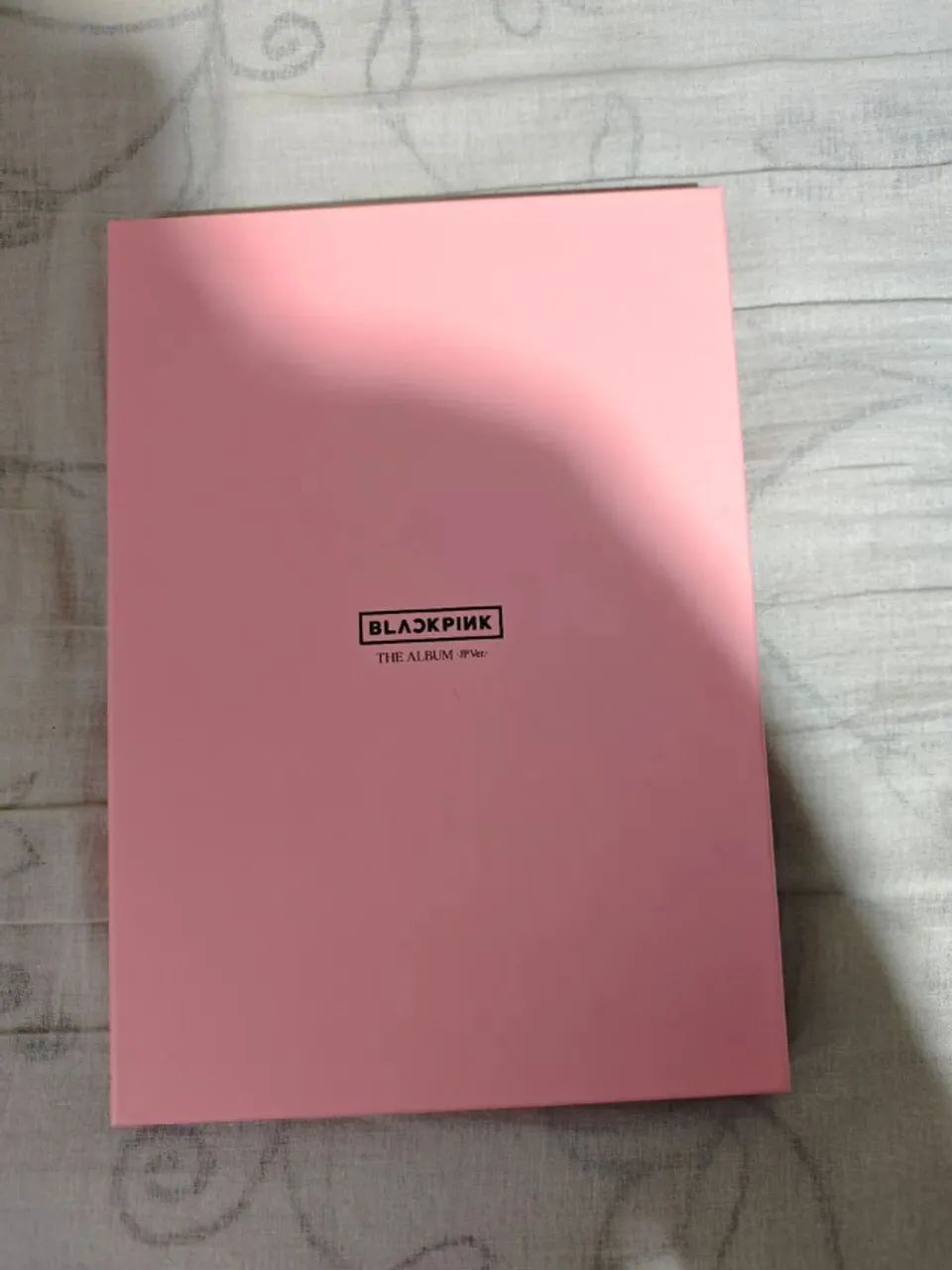 Blackpink The album - Japao version