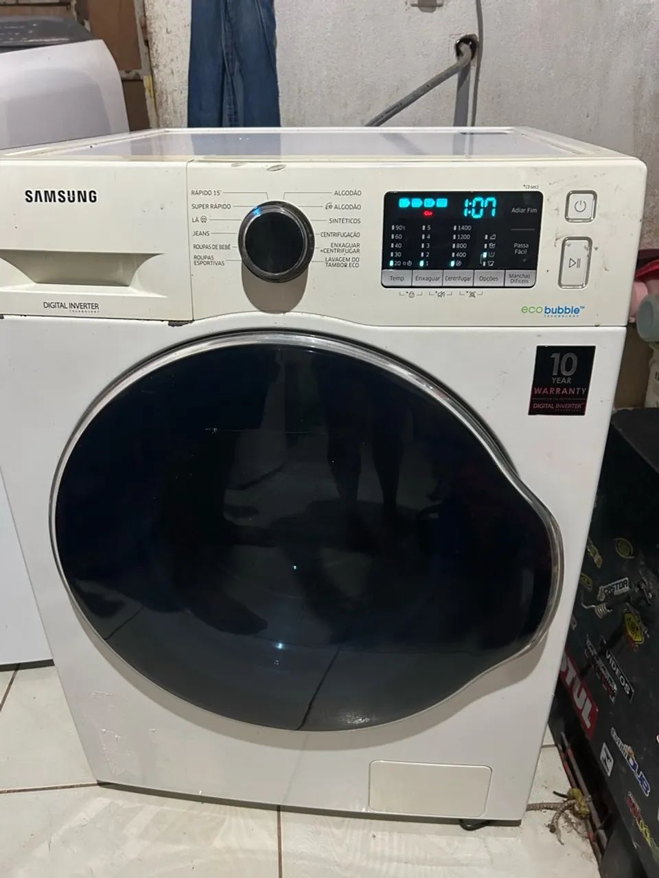 Máquina secadora  - Foto 5