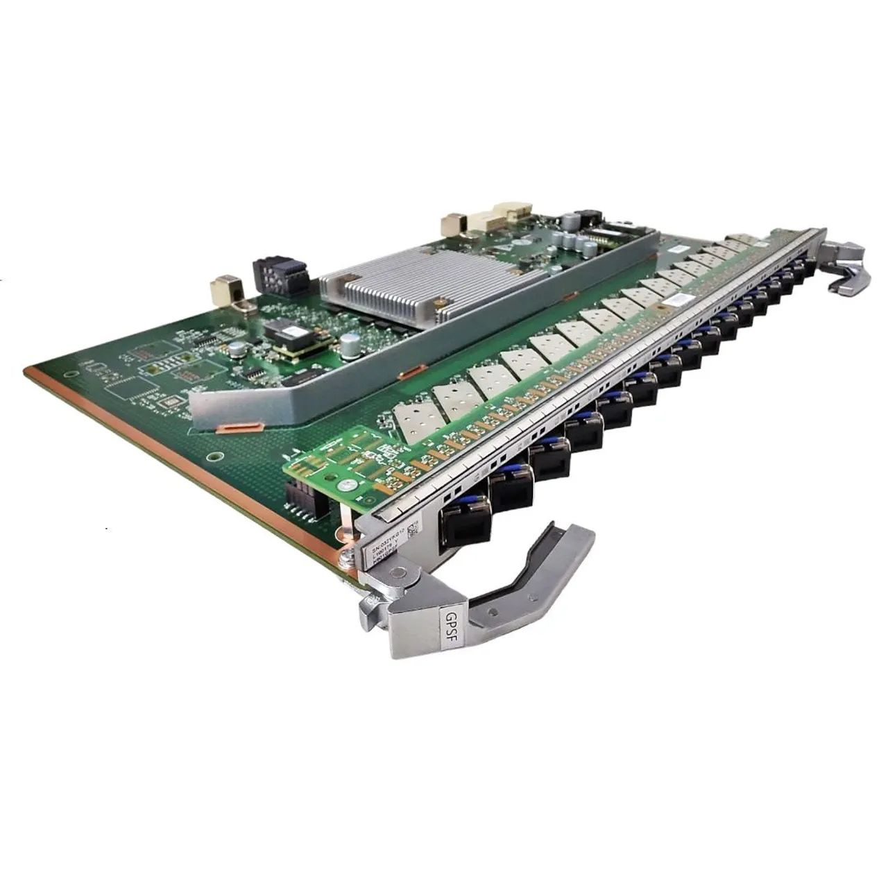 Placa Huawei Gpsf C+ 5800 série Olt Nova Loja!! - Foto 2