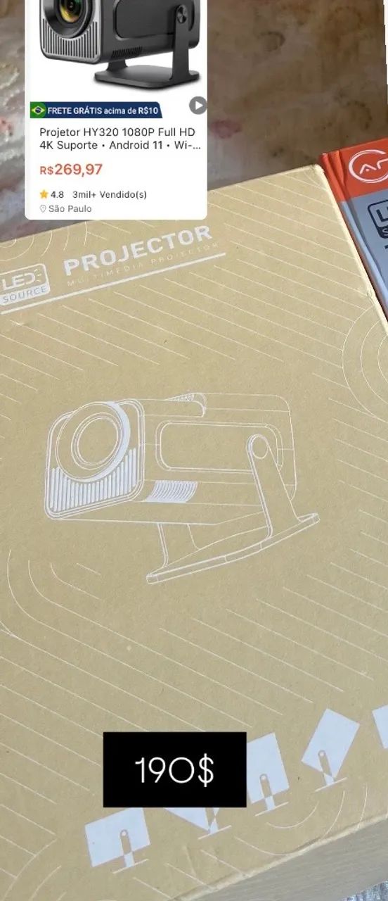 Projetor