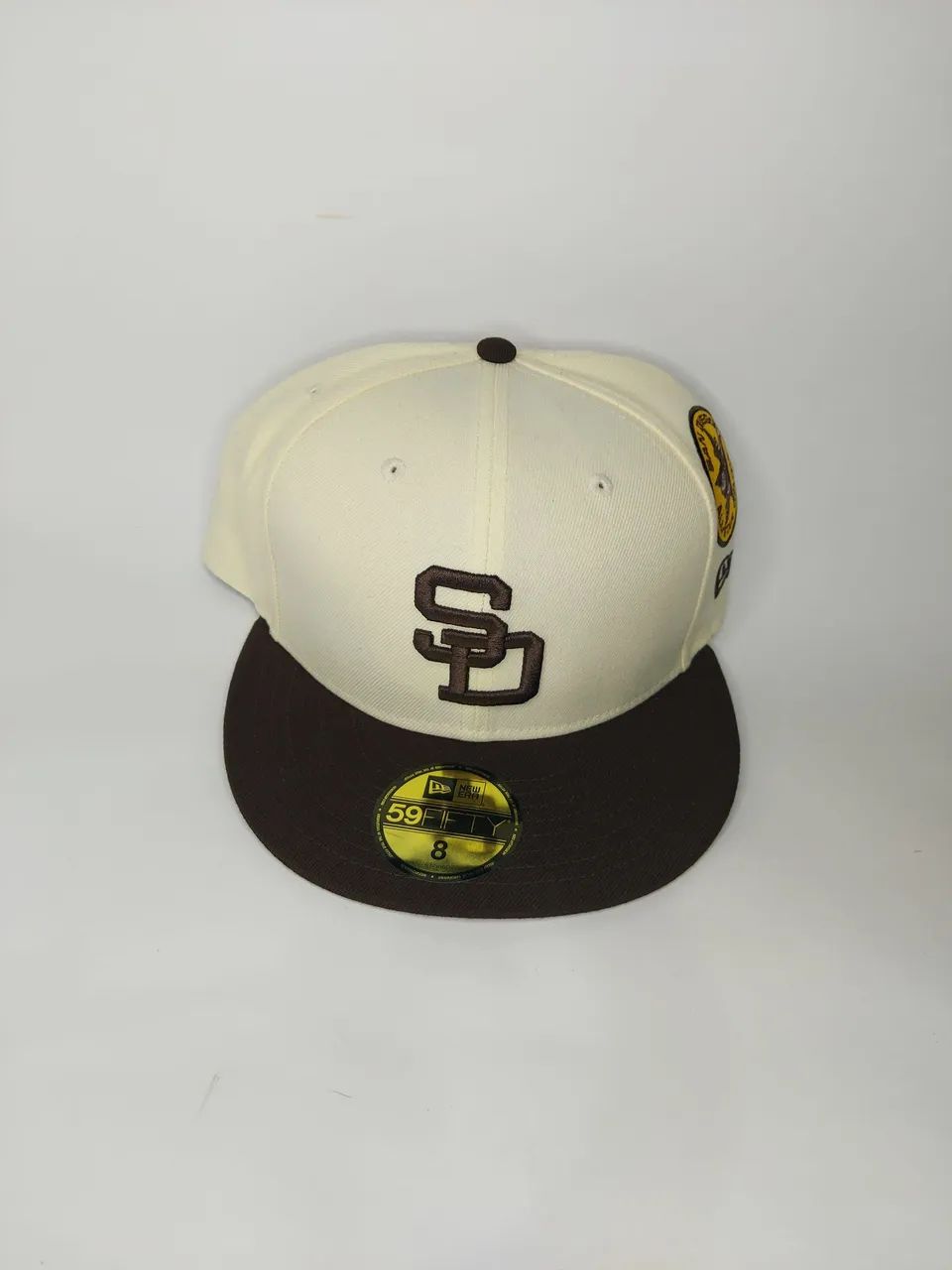 Boné San Diego Padres - New era - 59fifty  - Baseball - Mlb - Foto 2