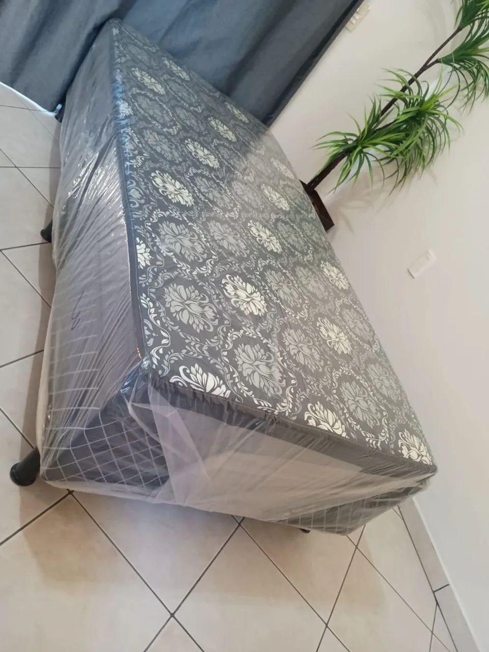 Cama Solteiro Box conjugada Apartir 349