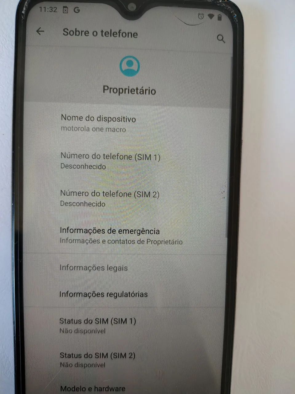 Motorola one macro - Foto 3