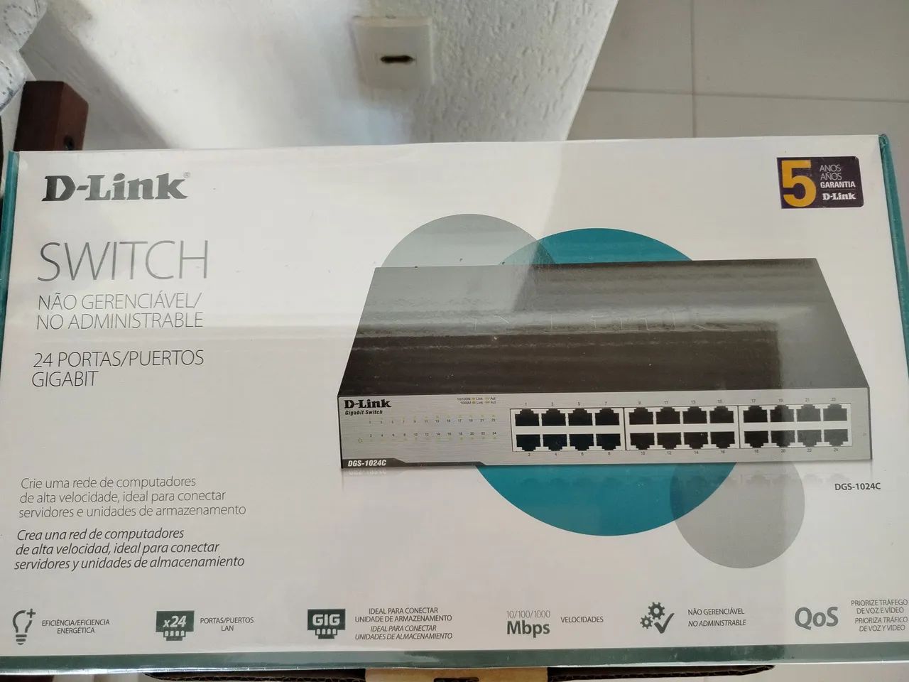 D- Link 