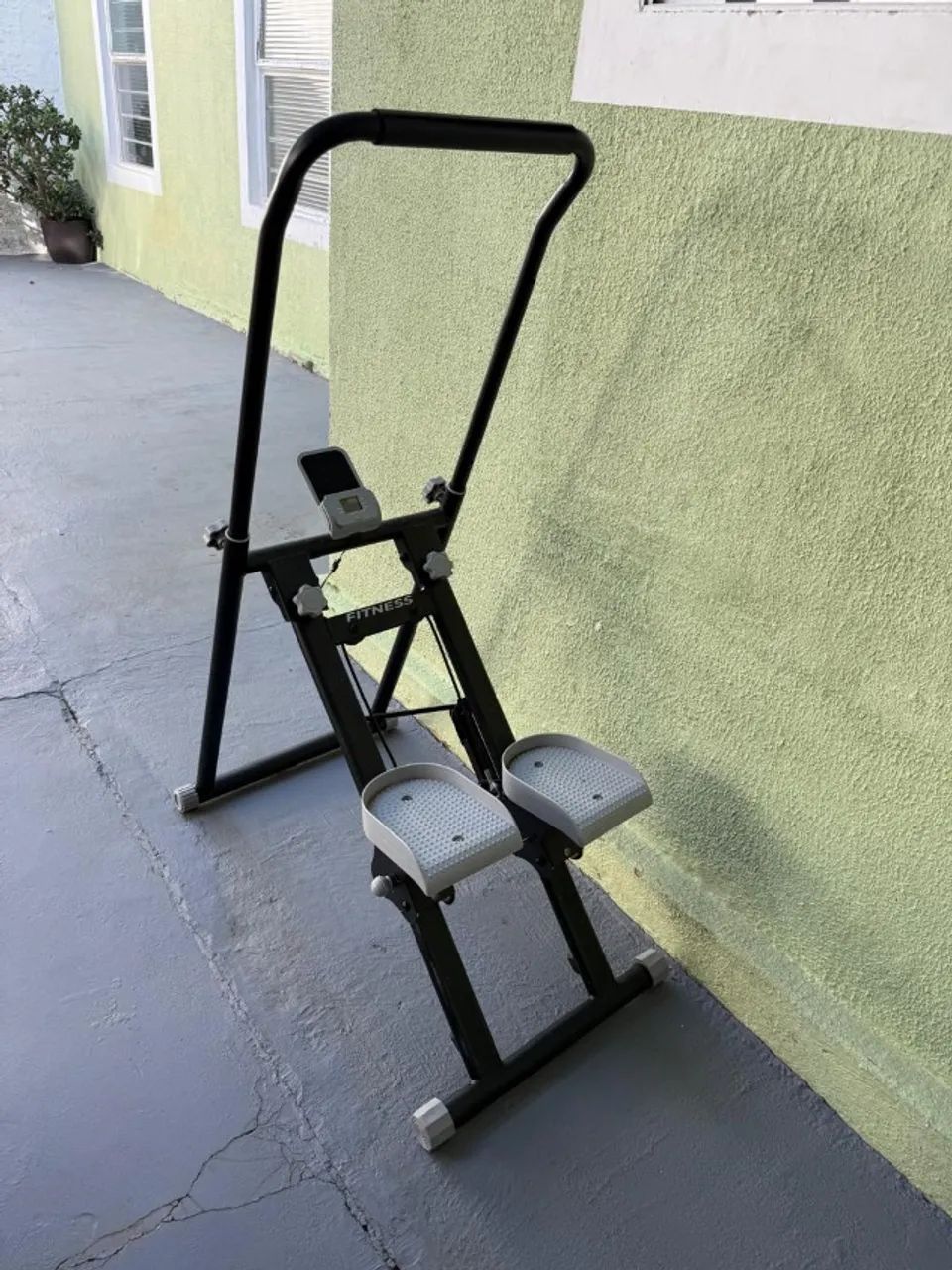 simulador de escalada