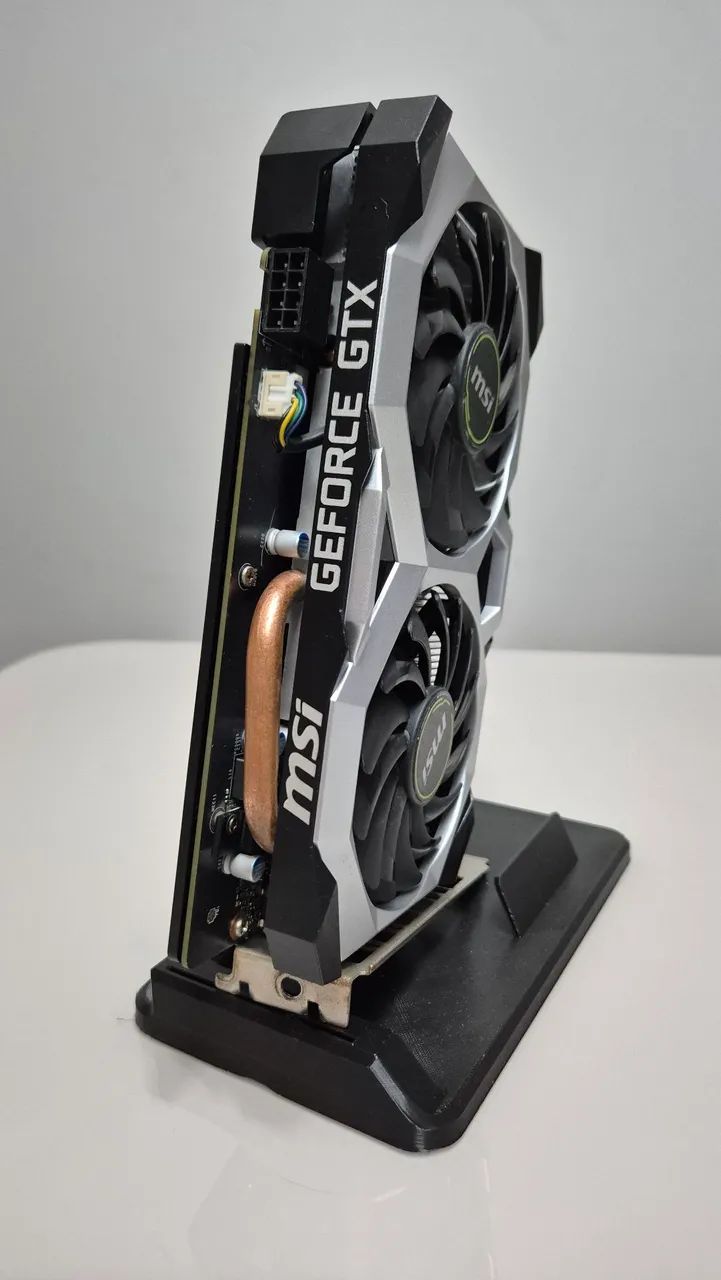 GTX 1660 SUPER 6GB  - Foto 2