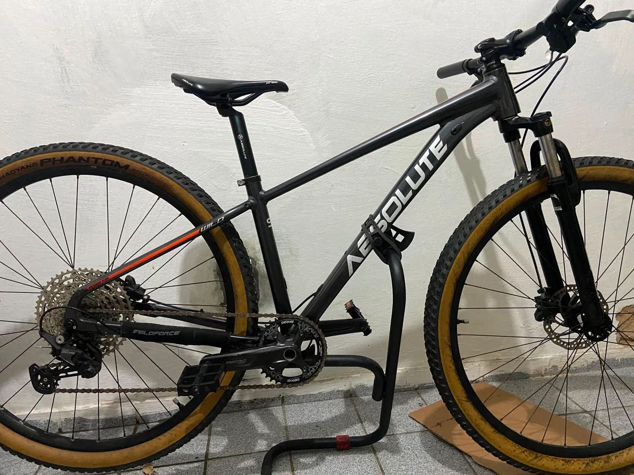 Bicicleta Absolute Wild Booster - Foto 2