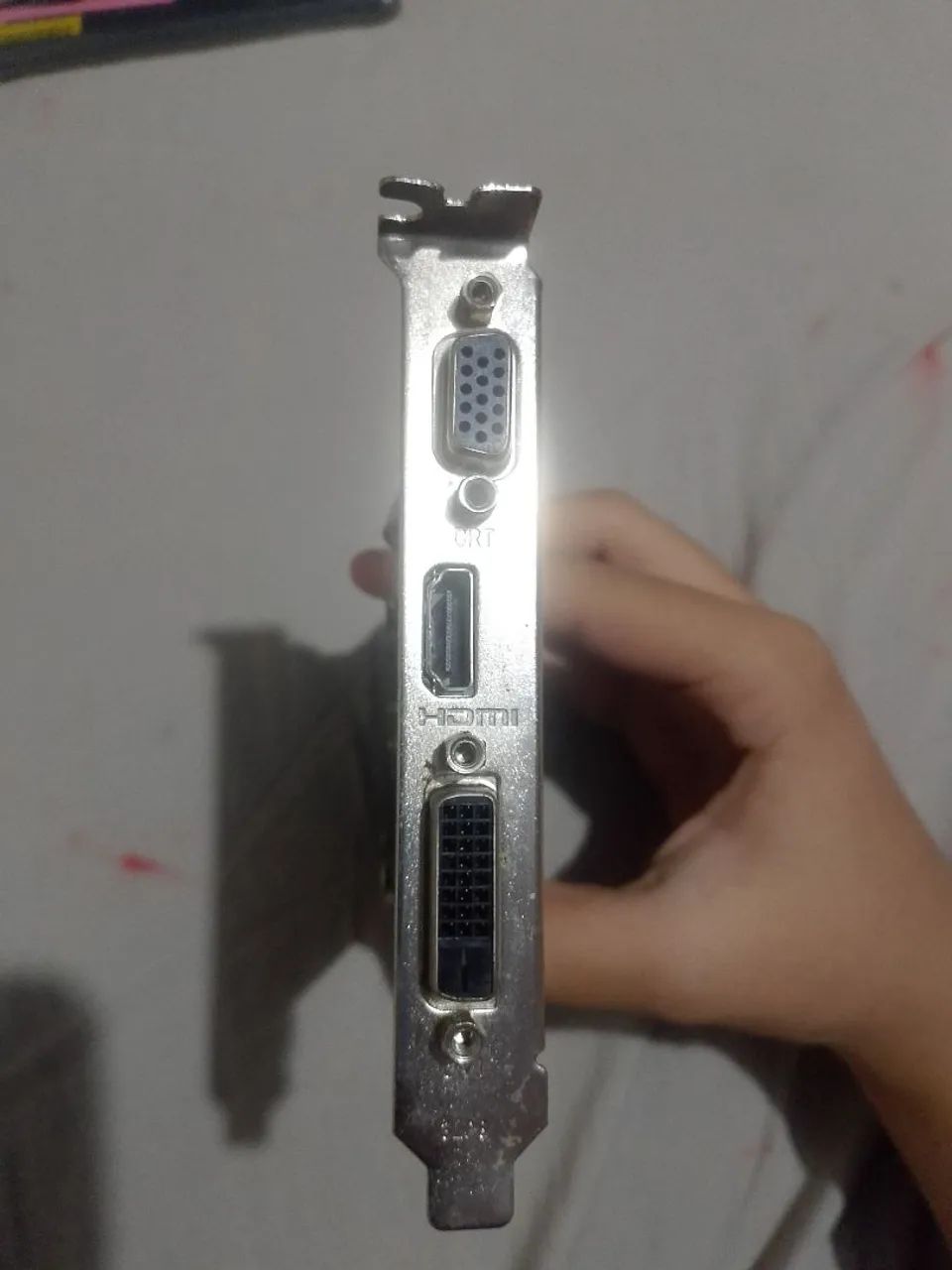 Placa de vídeo gt710 - Foto 3