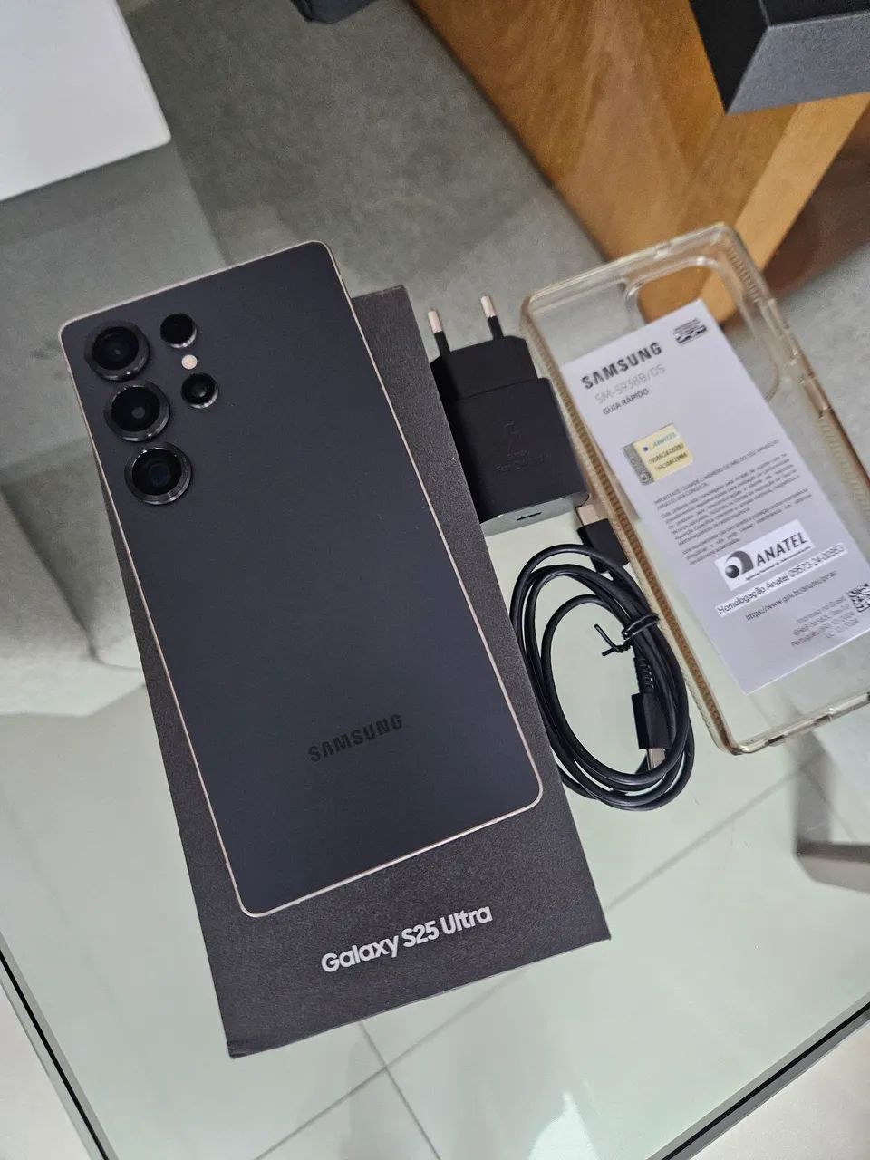 Samsung S25 Ultra 512gb - Foto 2