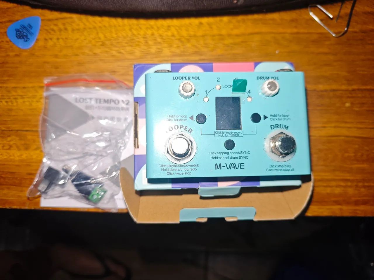 Pedal M vave  - Foto 3