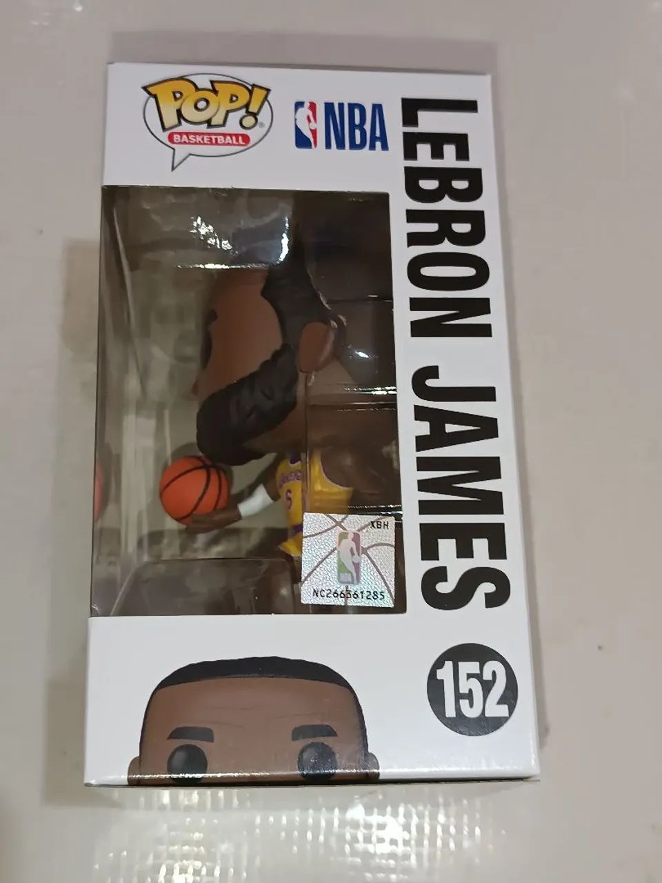Funko Pop LeBron james 152 Original  - Foto 2