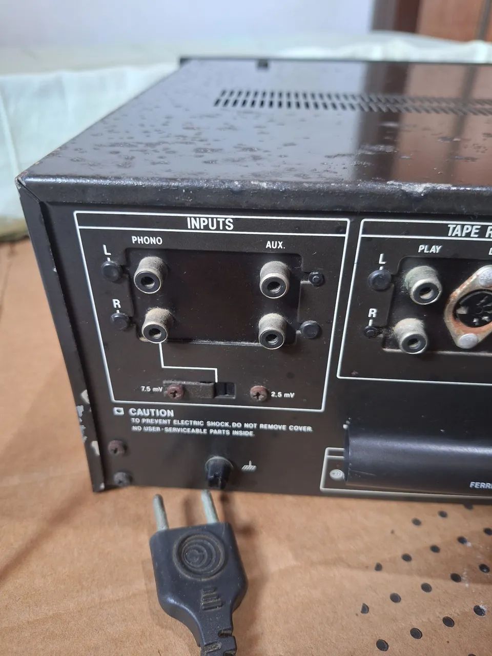 Receiver Gradiente Modelo S-126. - Foto 4