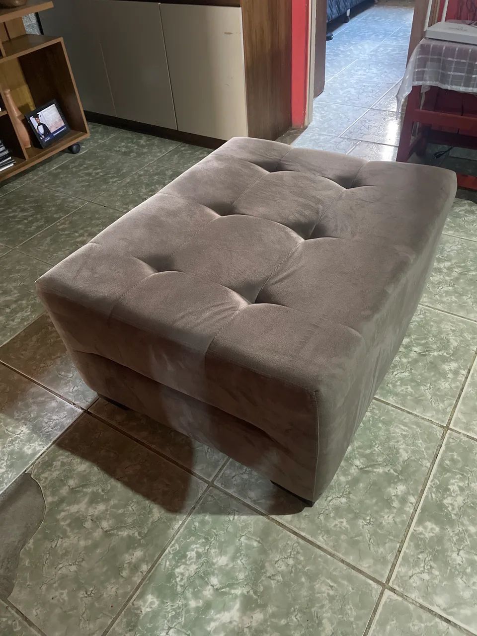 Sofá puff novo - Foto 3