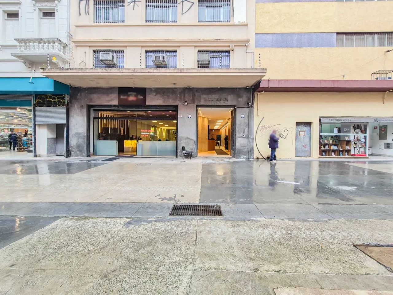 Sala comercial na Rua José Bonifácio, 93 - 3º andar  380 m² - Foto 4