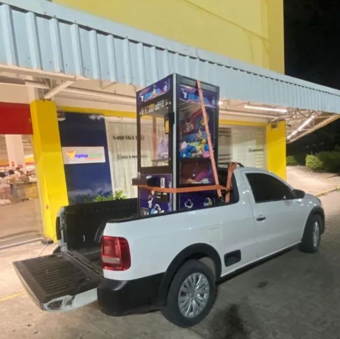 Frete e mudanças Saveiro